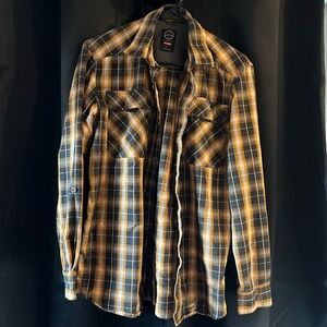 Wrangler Flannel